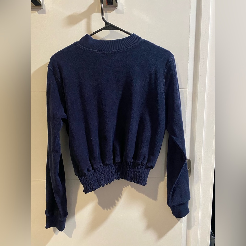 Pam and Gela sweater